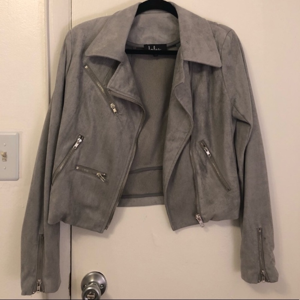 Lulus Moto Jacket